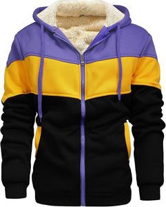 Veste en cuir pour homme tendance, idéale pour l'hiver, grande taille, motif uni, imperméable, coupe-vent, prix raisonnable - Product Image 6