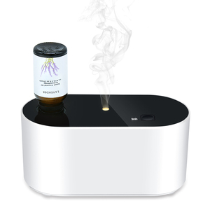 Mini Portable USB Aroma Essential Oil <strong>Diffuser</strong> For Home Car Air <strong>Diffuser</strong> - Product Image 1
