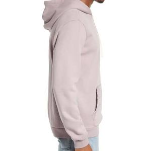 Por encargo Nueva llegada Sudaderas con capucha de los hombres Bajo MOQ Hombres Sudaderas con capucha Precio al por mayor Jersey de invierno de algodón transpirable Sudaderas con capucha de los hombres básicos - Product Image 3