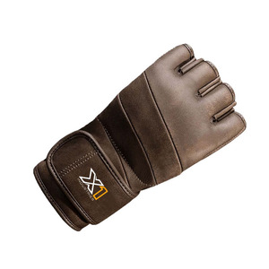 ถุงมือ MMA หนังคุณภาพสูง ขายดี พร้อมสีและขนาดที่ปรับแต่งได้ ผลิตจากโรงงาน ดีไซน์แบบ Sublimation - Product Image 4