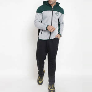 Conjunto Deportivo para Hombre 2026, Mangas Largas y Tela Ligera, Precio de Mayoreo - Product Image 1