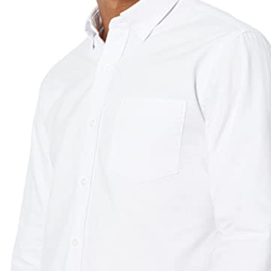 Chemises habillées pour hommes Chemise à manches longues pour hommes Chemise habillée à bon prix pour hommes - Product Image 3
