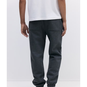 Pantalones Deportivos Personalizados con Logotipo 2026 para Hombre, Pantalones Holgados de Pierna Recta, Pantalones Casuales de Alta Calidad, Color Sólido, Unisex - Product Image 3