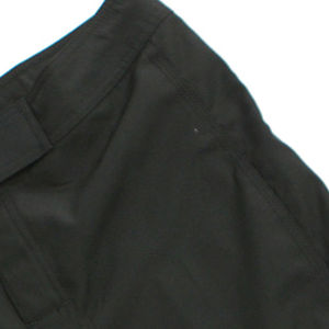 Shorts de MMA Ligeros y Sólidos Personalizados al por Mayor para Hombre, Estilo Urbano, para Correr y Boxeo, Servicio OEM Disponible - Product Image 3