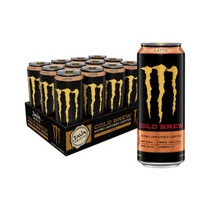 Pour Monster Energy Mule Gingembre Carburant en vrac Commodément Rafraîchissant Carbonate à faible teneur en glucides Infusé pour les jours occupés Boîtes Bouteilles Sacs - Product Image 1