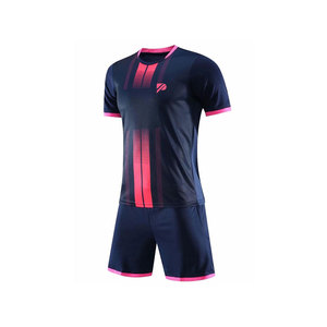 Uniforme de Fútbol de Alta Calidad 2025 en 100% Poliéster, Uniforme de Fútbol Personalizado para Hombre, Venta en Línea - Product Image 2