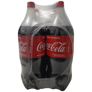 Premium Coca Cola 1 Liter Bottle Original Cola Flavor Refreshing Carbonated <b>Soft</b> <b>Drink</b> for Retail Wholesale Bulk Supply - Product Image 5