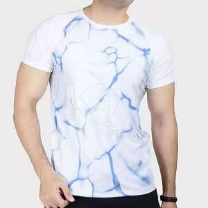 Camiseta Sublimada para Hombre, Estilo Fresco, Ecológica, de Secado Rápido, Ligera y Transpirable, para Uso en Verano y Comodidad Casual - Product Image 6