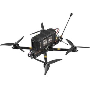 โดรนแข่ง FPV รุ่น 2807 มอเตอร์ ระยะบิน 10-20 กม. ขนาด 7 นิ้ว ระยะเวลาบิน 25 นาที รับน้ำหนักได้ 2-2.5 กก. ชุดอุปกรณ์ระยะไกลสำหรับโดรนกีฬา - Product Image 1