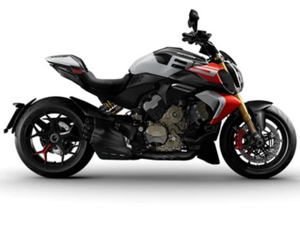 ดูคาติ ดิอาวาล วีโฟร์ รุ่นปี 2026 รถครุยเซอร์ยอดนิยม พร้อมส่งและบริการจัดส่งรวดเร็ว - Product Image 6