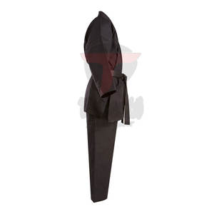 Ensemble d'uniformes de karaté pour adultes de haute qualité en coton de qualité supérieure respirant à séchage rapide personnalisable TAKESHI FIGHT GEAR en vente - Product Image 4