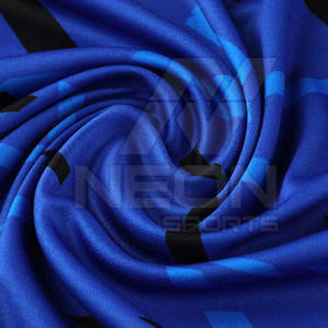 Uniforme de Fútbol de Manga Corta para Hombre, Alta Calidad, 100% Poliéster, Secado Rápido, Transpirable, con Logotipo Impreso, Gran Venta - Product Image 6