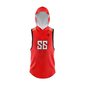 Vêtements de sport 100% polyester, uniforme 7v7 personnalisé, haut de gamme pour hommes, séchage rapide et respirant, SATEX SPORTS, best-seller - Product Image 2