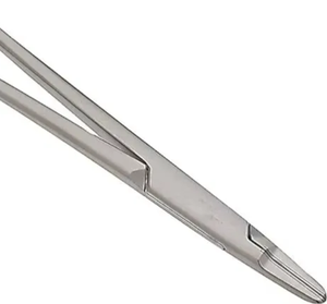 Ryder ที่ใส่เข็มสเตนเลสสตีลปรับพิเศษเครื่องมือผ่าตัดแบบแมนนวล - Product Image 3