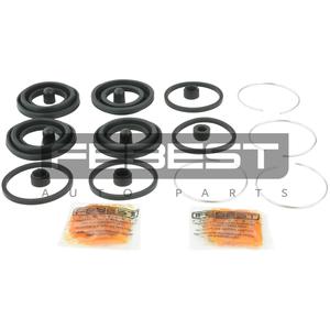 Set di ricambi e accessori per il supporto FEBEST (0275-Z34R) - PINZA DE PRENOS - Product Image 1