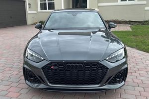 Audi RS5 Sportback 2024 Usado, 444 hp, Motor V6 Twin-Turbo, Paquete Black Optic Plus, Sin Modificaciones - Product Image 1