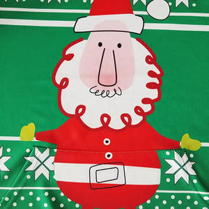 Impresión Navidad Sudadera con capucha Costura personalizada Navidad Sudadera con capucha 3D Deportes Pullover Sudadera Navidad Sudadera con capucha - Product Image 6