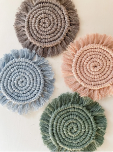 Posavasos macramé - Product Image 4