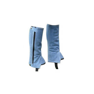 2024 nouveau Style unisexe équitation Chaps Western Chaps équestre équitation protection sécurité cuir Chaps - Product Image 1