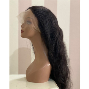 Experts dans la fabrication de perruques Full Lace Wig 100% indiennes vierges non transformées de qualité supérieure, vendeur d'extensions de cheveux humains Remy Hair - Product Image 1