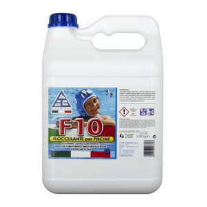 Flocculante Liquido per Piscine Lt. 5 - Product Image 1