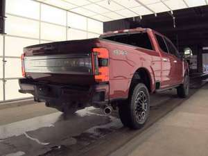 Nuevo en 2023 para Camioneta F-250 Super Duty, Automática, Turbo, Interior Oscuro, Volante a la Izquierda, Portaequipajes Metálico, Cámara Trasera, en Venta - Product Image 5