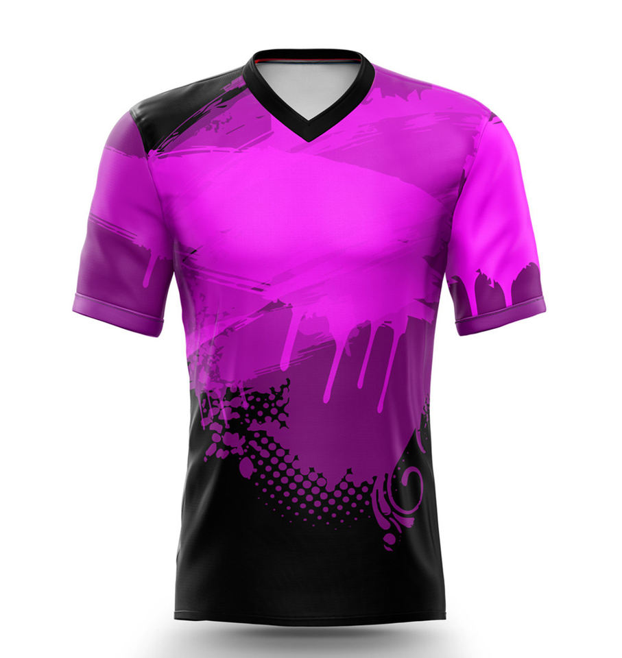 Men's Women's Reversible Quarter Zip Printed Sports Shirt Cornhole Bowling Golf Sublimation Dye Quick Dry Water Resistant Jersey