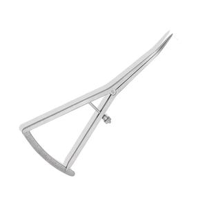 Castroviejo caliper dental dental dental dental dental เหล็กสแตนเลสเครื่องมือผ่าตัดทางทันตกรรมโดย medicab - Product Image 1