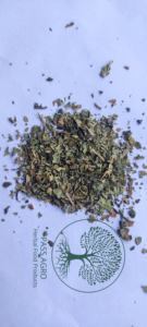 Feuilles de papaye séchées (Carica Papaya) en granulés verts, thé santé pour infusions aux herbes, sac en vrac de première qualité, best-seller - Product Image 3