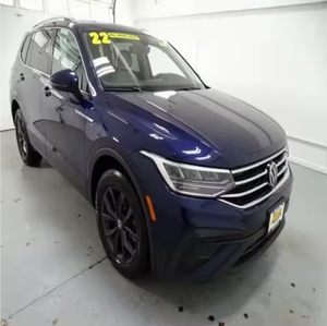 VOLKSWAGEN TIGUAN SE 4MOTION 2022 D'OCCASION CÔTÉ GAUCHE/CÔTÉ DROIT - Product Image 1