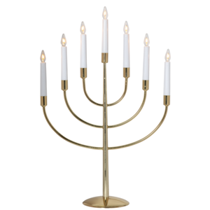 Candelabros de Metal disponibles más vendidos, vajilla decorativa para el hogar, restaurante, portavelas de diseño clásico - Product Image 1