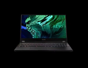 Gigabyte <span class=keywords><strong>AERO</strong></span> 15 Laptop Notebook con tarjeta gráfica RTX 3070 - Product Image 1