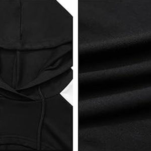 Sudaderas Cortas de Mujer con el Mejor Diseño de Última Moda, Transpirables, Antibolitas, Venta en Línea, Ropa Casual para Mujer - Product Image 6