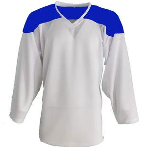 Ropa de entrenamiento de hockey sobre hielo una variedad de camisetas simples de práctica de hockey Hockey sobre hielo para jóvenes adultos - Product Image 1