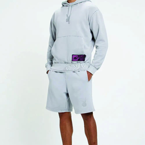 Fabricants de sweats à capuche d'hiver personnalisés, écologiques, respirants, unis, vierges, en polyester/coton, épais et lourds - Product Image 2