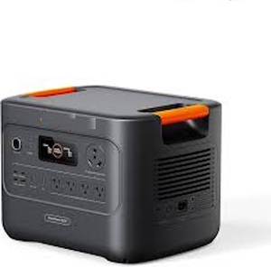 Top Brand New 3600W (Surge 7200W) Output HomePower 3000 Portable Power Station, 3072Wh LFP Battery <b>Solar</b> <b>Generator</b> - Product Image 2