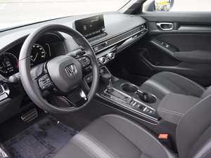 C-i-v-i-cc Sport FWD 2024 Boîte de vitesses automatique Titre propre Sans accident Faible kilométrage Prêt à être expédié - Product Image 5