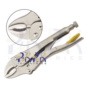 Alicates de bloqueo Heavy Duty Vise Grip Locking 9 en mordaza de sujeción para sujetar DIY Craft Hand Vise herramientas de fabricación de joyas Uso - Product Image 2