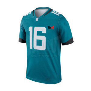Maillots de football américain taille personnalisée de qualité supérieure que les adultes portent maillot de football américain - Product Image 2