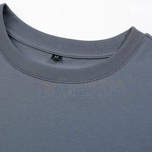 เสื้อยืดแขนสั้นฤดูร้อนขายดี เสื้อยืดน้ำหนักเบาสำหรับผู้ชาย เสื้อยืดผู้ชายสีตามสั่ง - Product Image 5