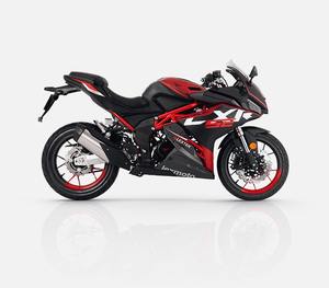 VENTA SUPER RÁPIDA 2024 Motocicleta Lexmotoo LXR SE Carbon 125cc Envío Inmediato - Product Image 1