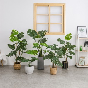 Vente <span class=keywords><strong>en</strong></span> gros d'arbres à fleurs artificielles roses de haute qualité, arbres japonais artificiels <span class=keywords><strong>en</strong></span> fausse soie et fleurs de cerisier pour décoration d'intérieur - Product Image 3