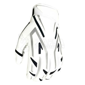 Custom Made Heavy Duty American <b>Football</b> Gloves Protective Equipment - Product Image 6