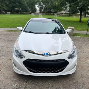 Auto Usado de Calidad a Precio Accesible, Hyundai Sonata 2014, Volante a la Izquierda - Product Image 1