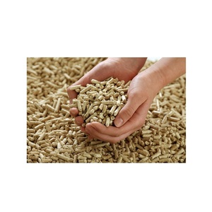 Fournisseur de granulés de bois de pin coréen biomasse à prix de gros pour la fusion de l'aluminium et les poêles de chauffage, 4300-4850 Kcal/Kg - Product Image 1