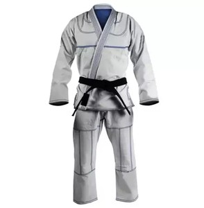 Traje de Karate de artes marciales ligero para hombres Personalizable Alta calidad Nueva generación Desgaste de artes marciales - Product Image 4