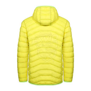 Made In <b>Best</b> Material 2026 Puffer <b>Jacket</b> Private Label Casual Wear <b>Winter</b> <b>Jacket</b> For Online <b>Sale</b> - Product Image 2