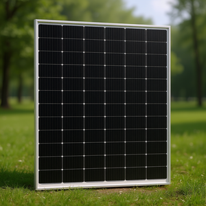 Panneau solaire monocristallin Helius Sunlink 550W HJT, qualité A, certifié TUV - Product Image 3