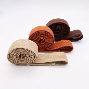 Látex hecho a medida multicolor Durable Fitness Body Building Hip Booty Band Ejercicio Yoga Fuerza Banda de resistencia - Product Image 1