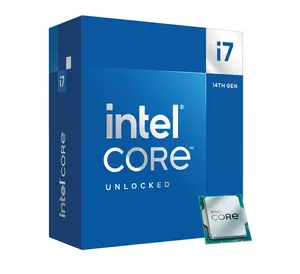 뜨거운 판매 인텔 i7-14700K 3.4 GHz 20 코어 LGA 1700 프로세서